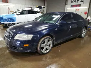 Audi A6 3.1L 6 2008