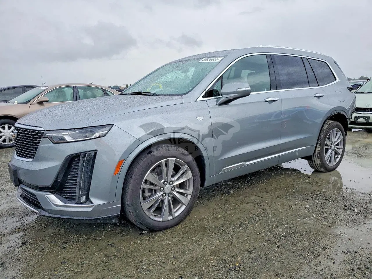 Cadillac XT6 3.6L 6 2023