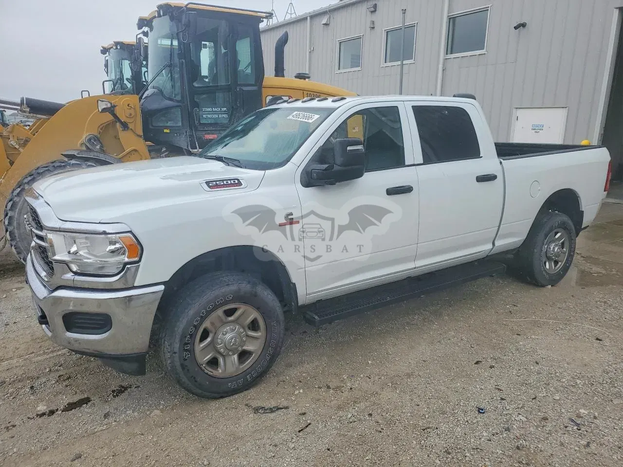 RAM 2500 6.7L 6 2024