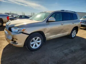 Toyota Highlander 3.5L 6 2009