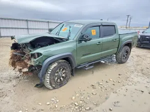 Toyota Tacoma 3.5L 6 2021