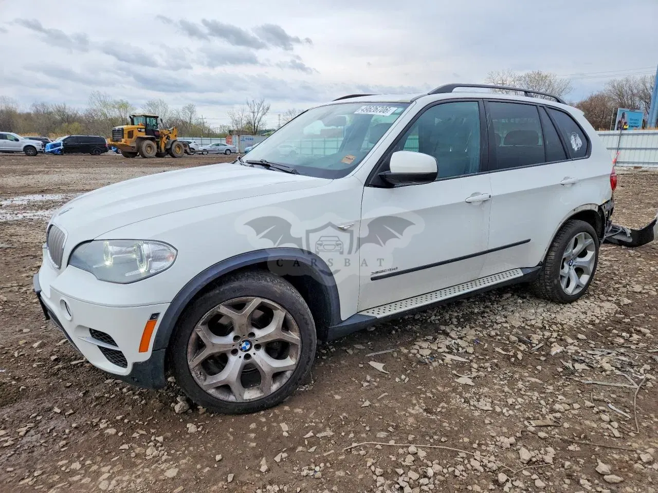 BMW X5 3.0L 6 2012