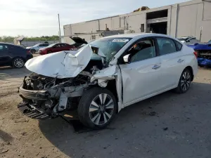 Nissan Sentra 1.8L 4 2019