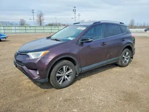 Toyota Rav4 2.5L 4 2018