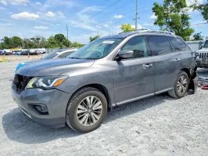 Nissan Pathfinder 3.5L 6 2017