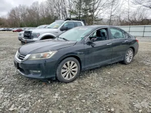 Honda Accord 2.4L 4 2013