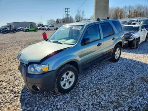 Ford Escape 3.0L 6 2007