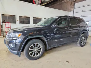 Jeep Grand Cherokee 5.7L 8 2014