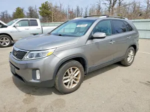 Kia Sorento 3.3L 6 2014