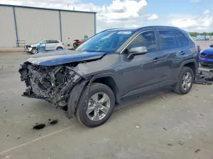 Toyota Rav4 2.5L 4 2024