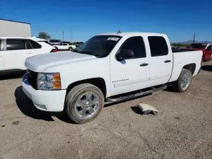 Chevrolet Silverado 1500 5.3L 8 2007