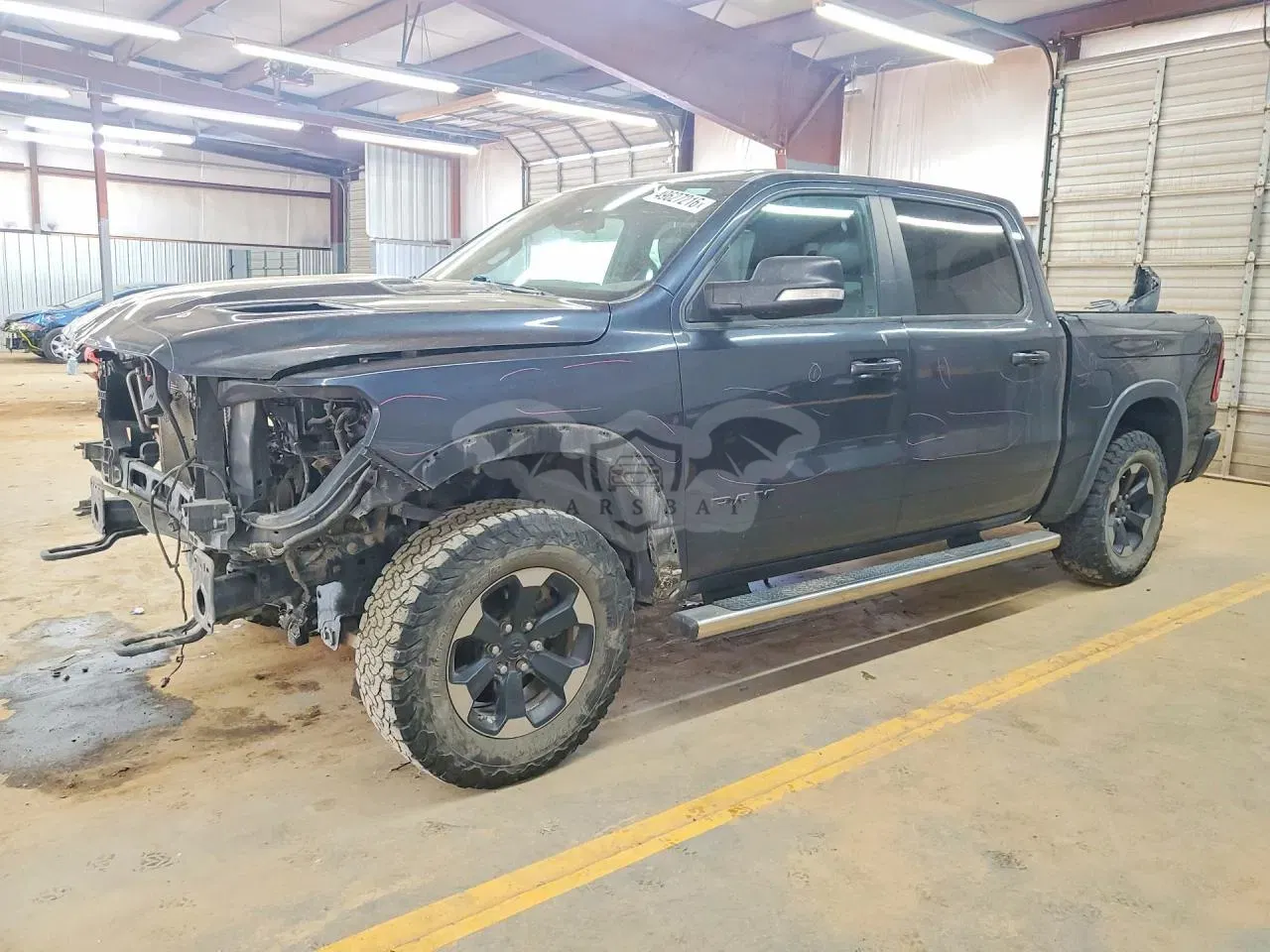 RAM 1500 5.7L 8 2019