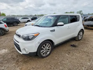 Kia Soul 2.0L 4 2017