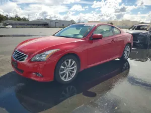Infiniti G37 3.7L 6 2013
