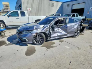 Honda Civic 1.5L 4 2021