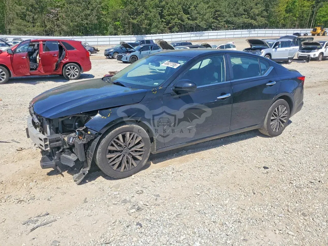 Nissan Altima 2.5L 4 2023