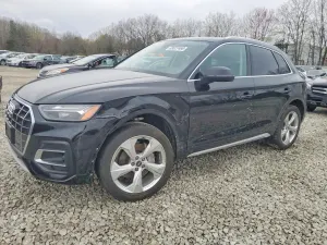 Audi Q5 2.0L 4 2021