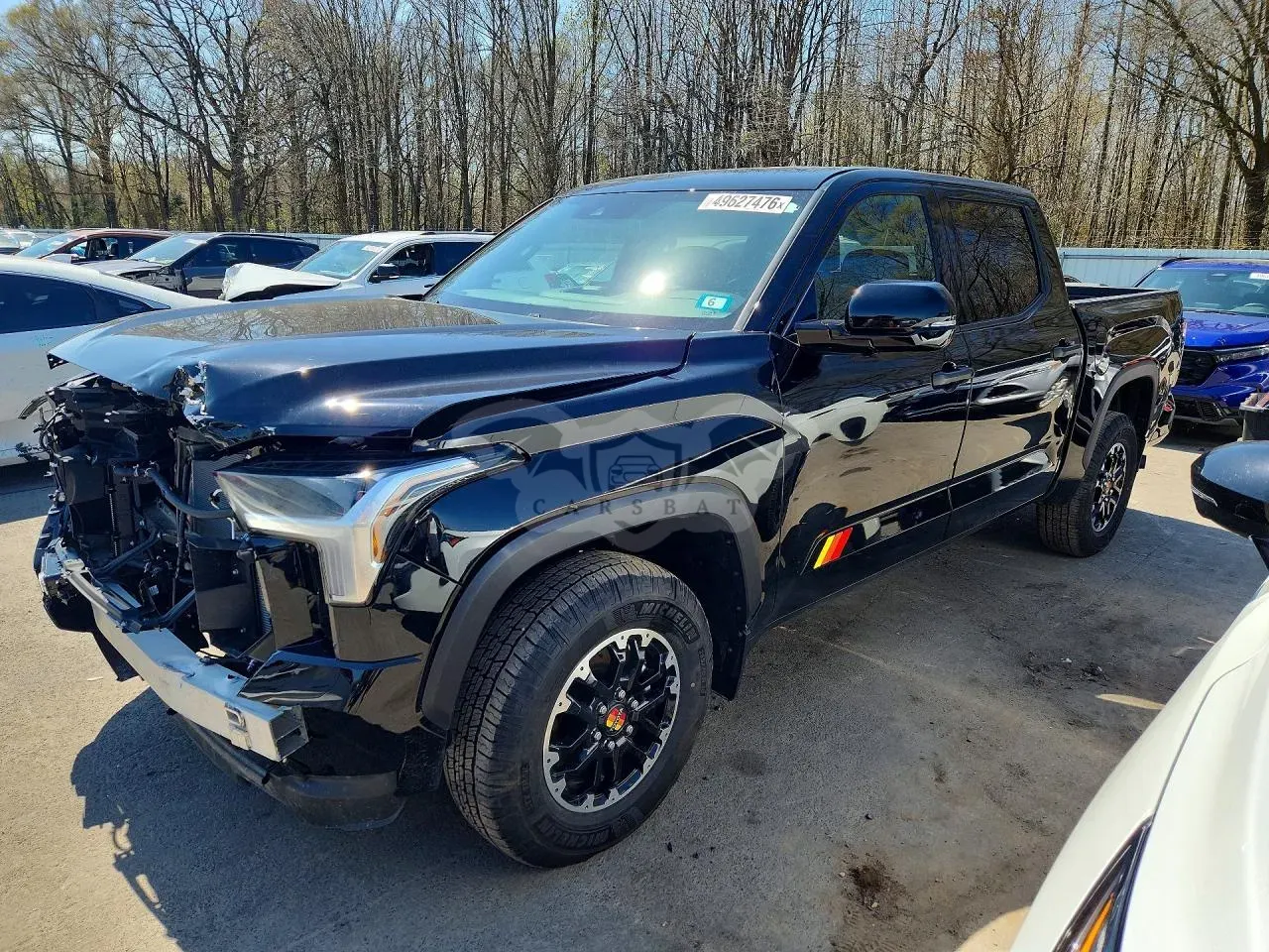 Toyota Tundra 2025