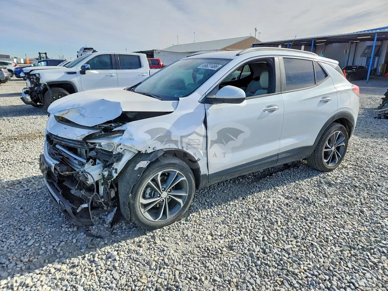 Buick Encore 1.3L 3 2021