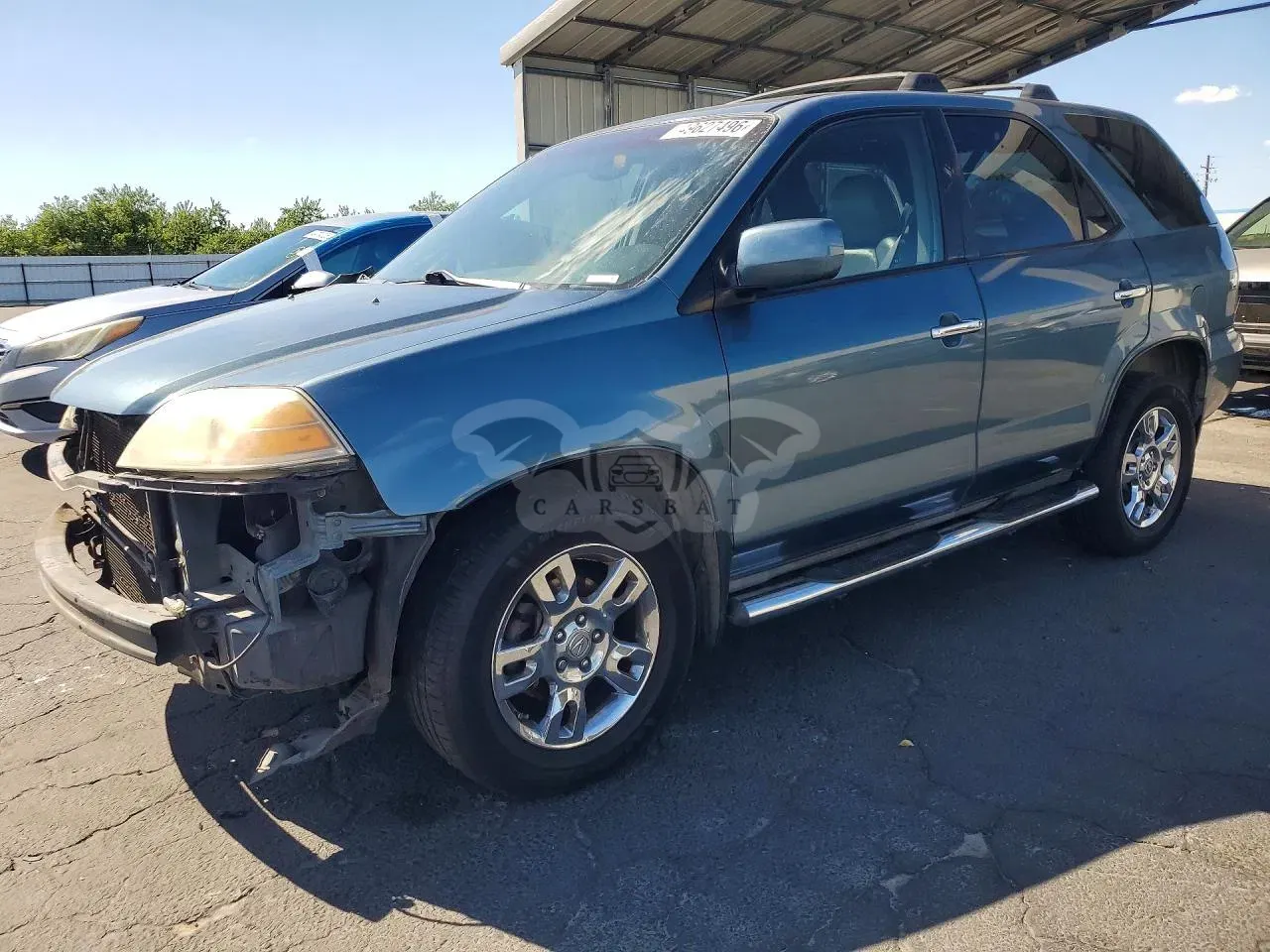 Acura MDX 3.5L 6 2005