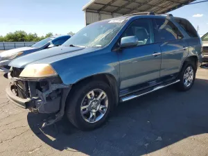 Acura MDX 3.5L 6 2005