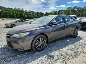 Toyota Camry 2.5L 4 2015