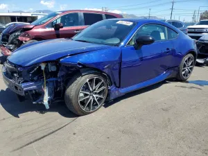 Toyota GR86 2.4L 4 2023