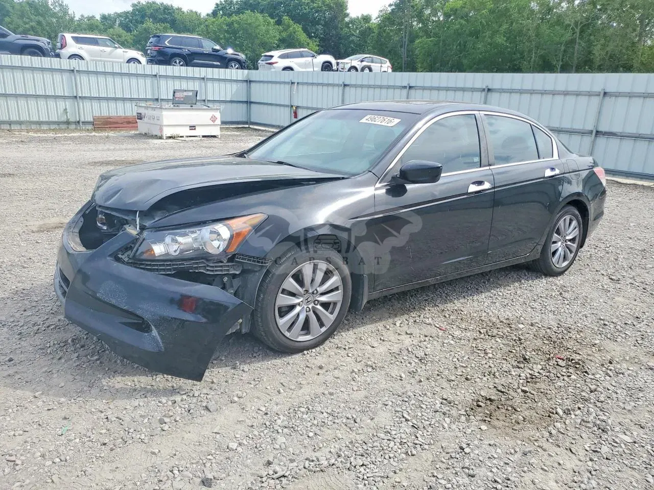 Honda Accord 3.5L 6 2011