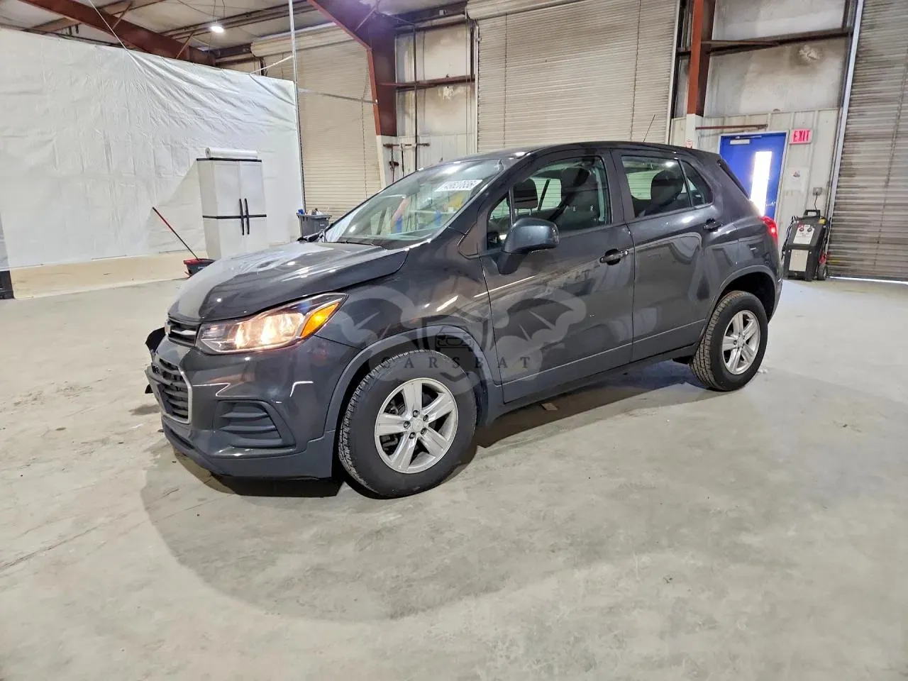 Chevrolet Trax 1.4L 4 2020