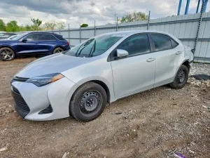 Toyota Corolla 1.8L 4 2018