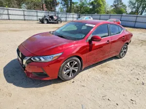 Nissan Sentra 2.0L 4 2021