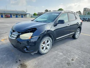 Nissan Rogue 2.5L 4 2011