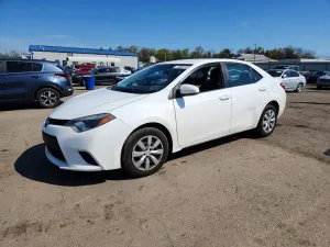Toyota Corolla 1.8L 4 2014