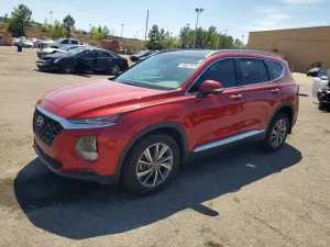 Hyundai Santa Fe 2.4L 4 2019
