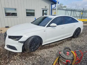 Audi A6 2.0L 4 2018