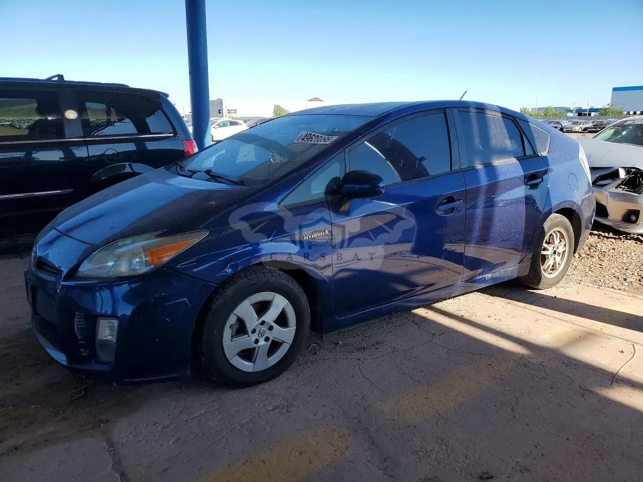 Toyota Prius 2010