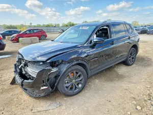 Volkswagen Tiguan 2.0L 4 2024