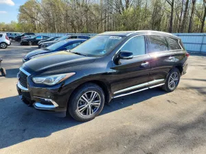 Infiniti QX60 3.5L 6 2018