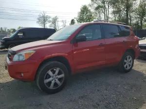 Toyota Rav4 2.4L 4 2007