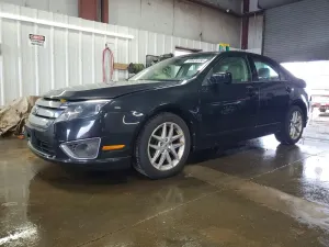Ford Fusion 2.5L 4 2012