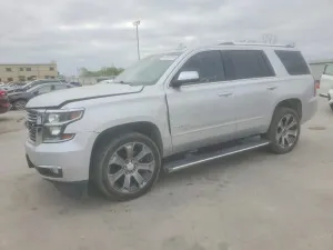 Chevrolet Tahoe 5.3L 8 2017