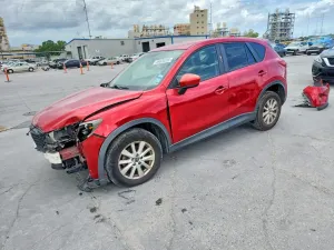 Mazda CX-5 2.5L 4 2014