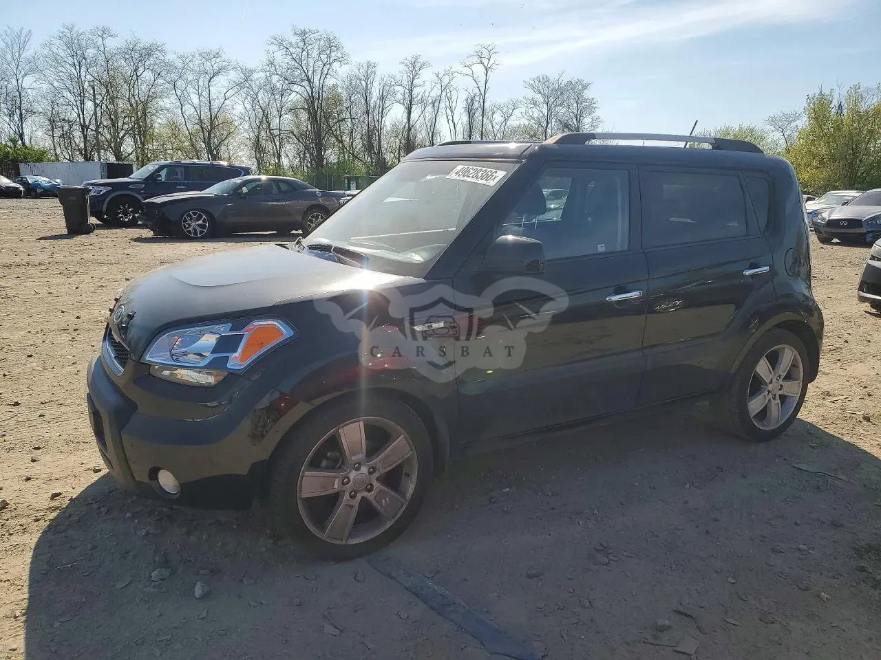 Kia Soul 2.0L 4 2011