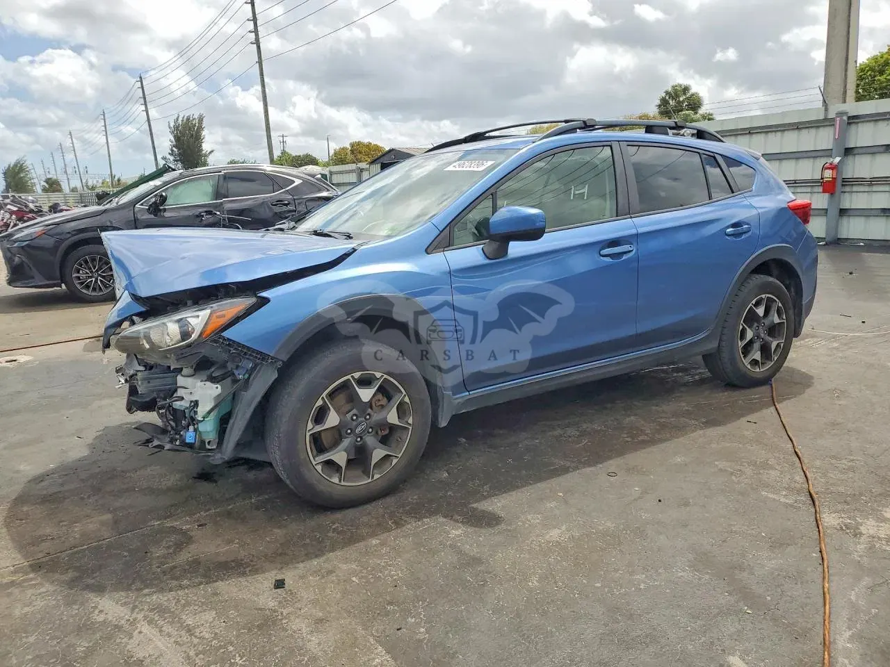 Subaru Crosstrek 2.0L 4 2019