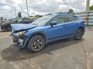 Subaru Crosstrek 2.0L 4 2019
