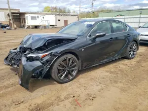 Lexus IS 3.5L 6 2021