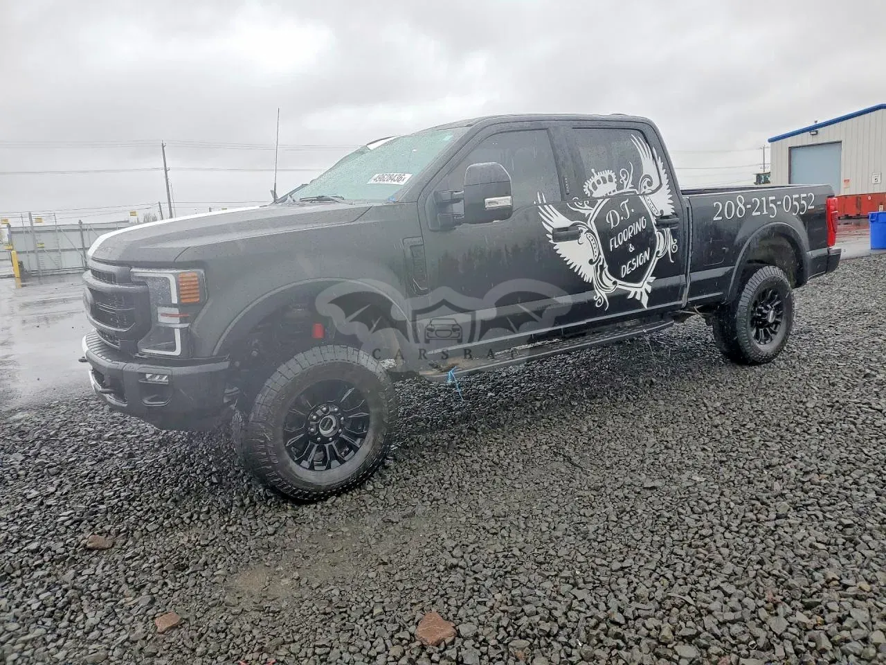 Ford F-250 6.7L 8 2022