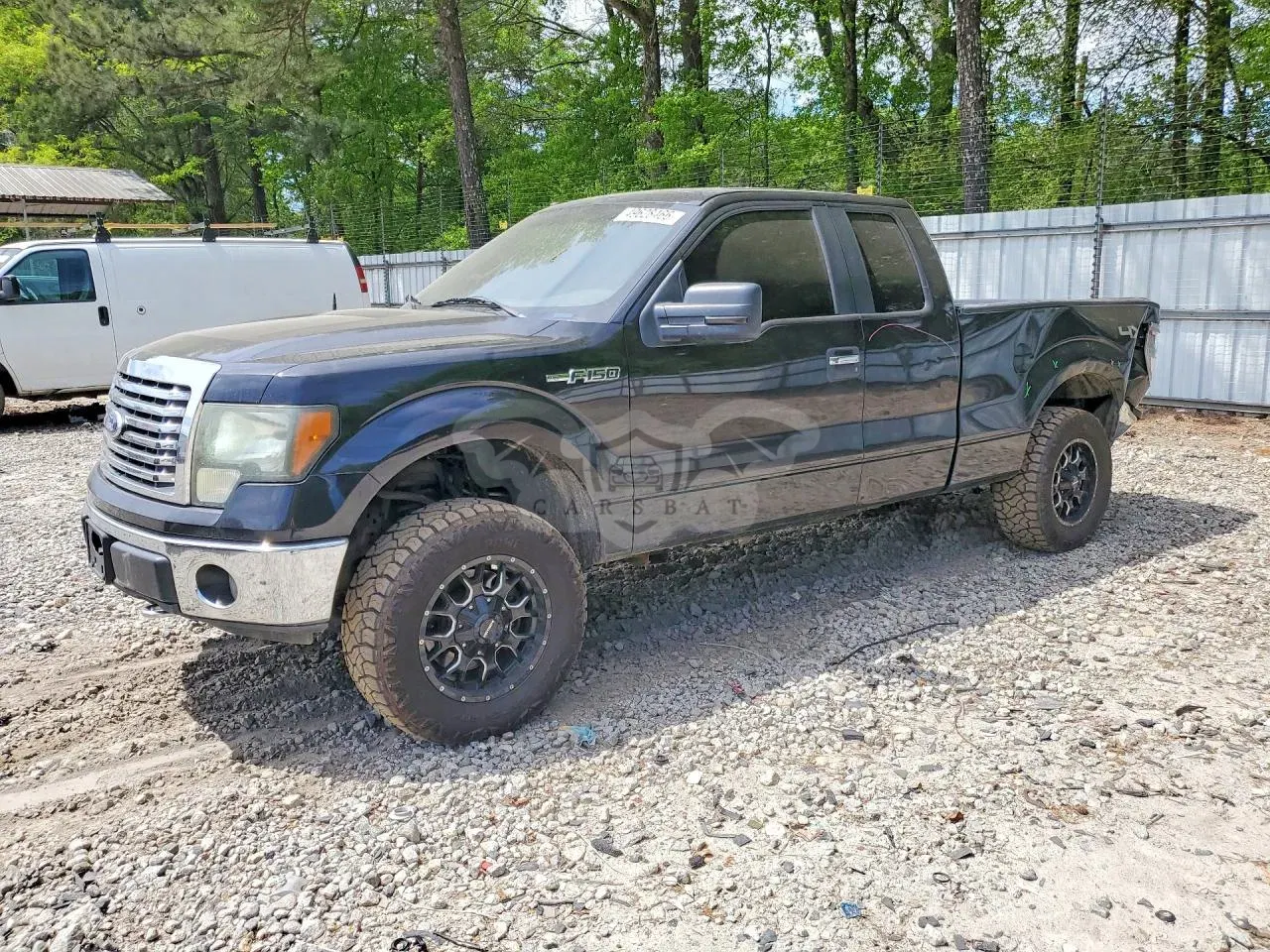Ford F-150 4.6L 8 2010