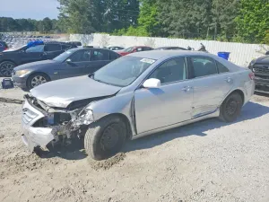 Toyota Camry 2.5L 4 2010