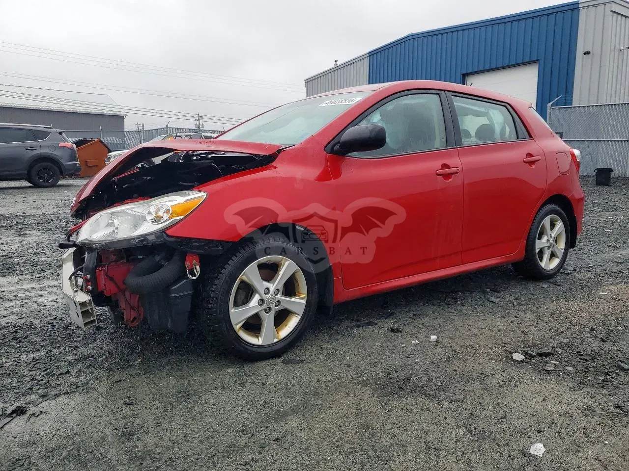 Toyota Matrix 1.8L 4 2013